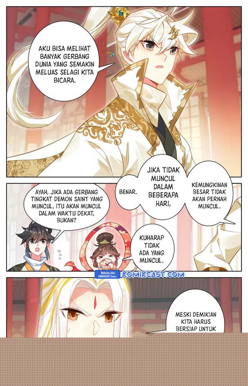 Cang Yuantu Chapter 312