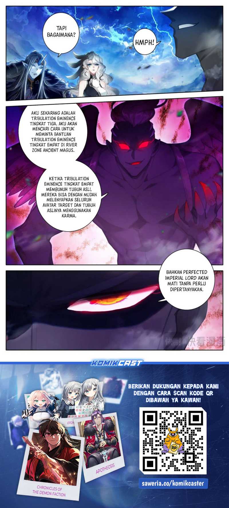 Cang Yuantu Chapter 312