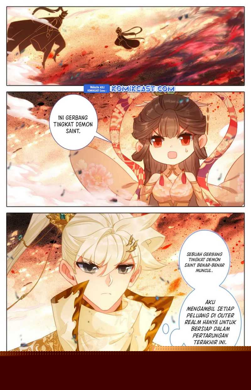 Cang Yuantu Chapter 312