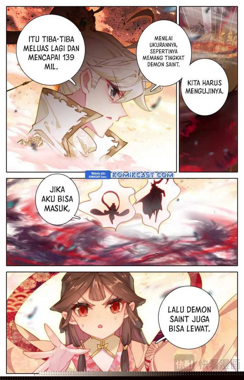 Cang Yuantu Chapter 312