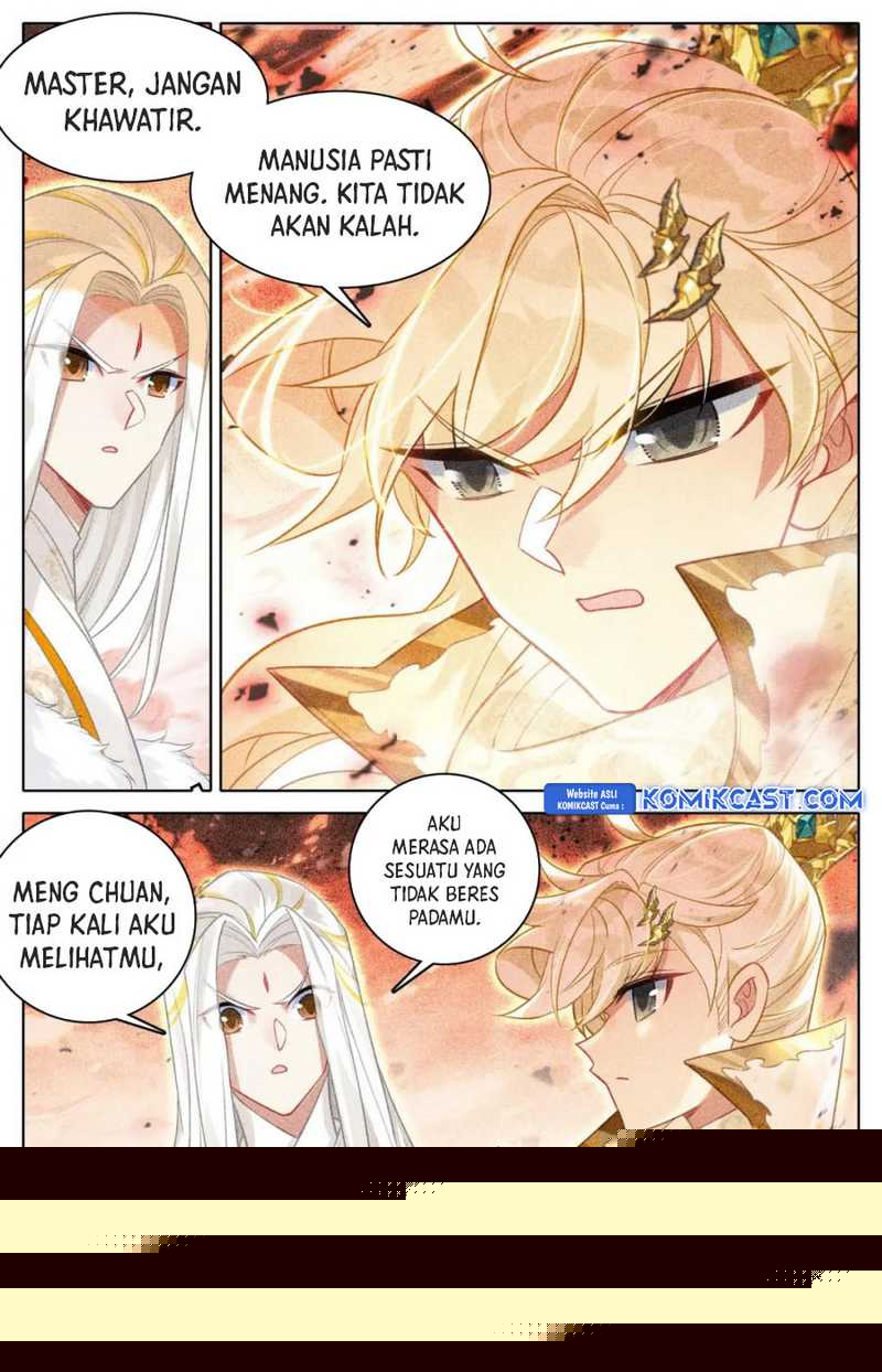 Cang Yuantu Chapter 312