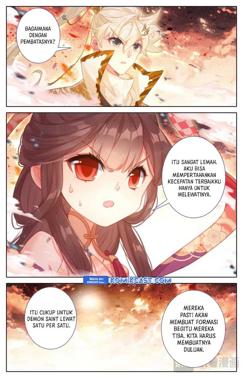 Cang Yuantu Chapter 312