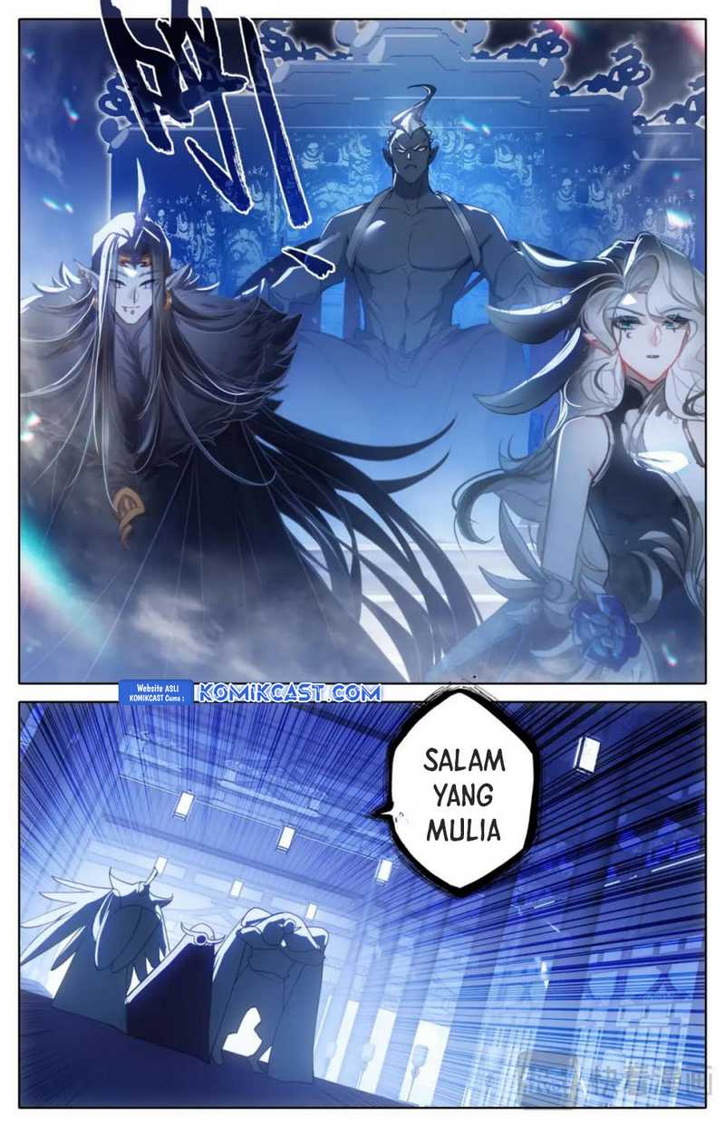 Cang Yuantu Chapter 313