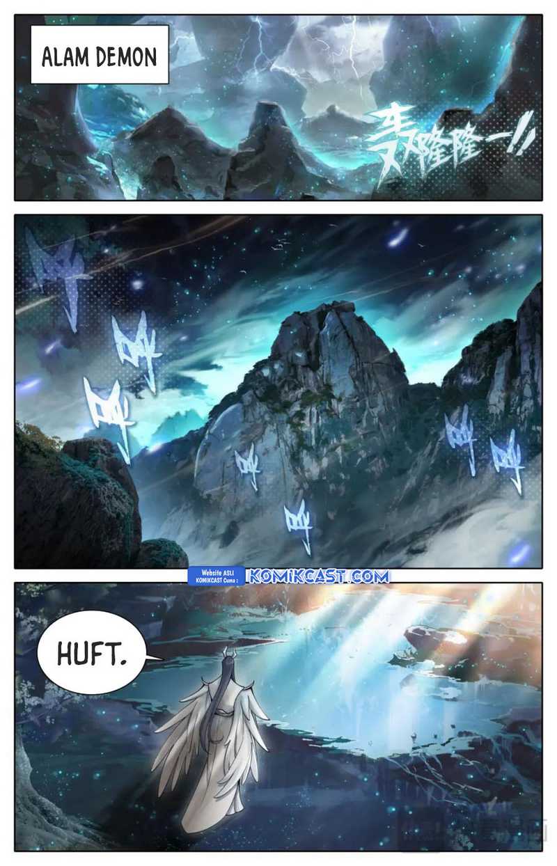 Cang Yuantu Chapter 313