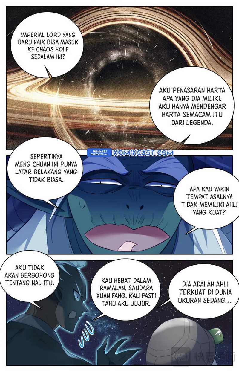 Cang Yuantu Chapter 313