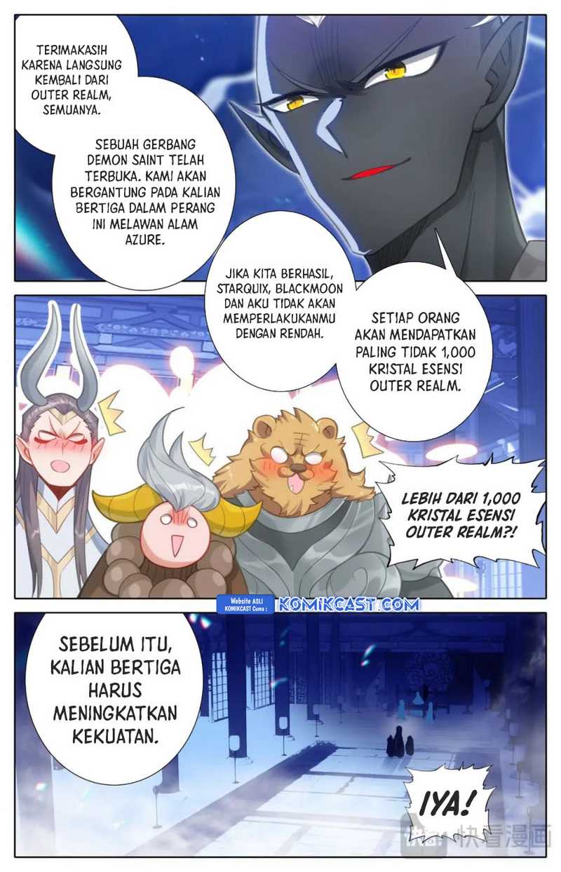 Cang Yuantu Chapter 313