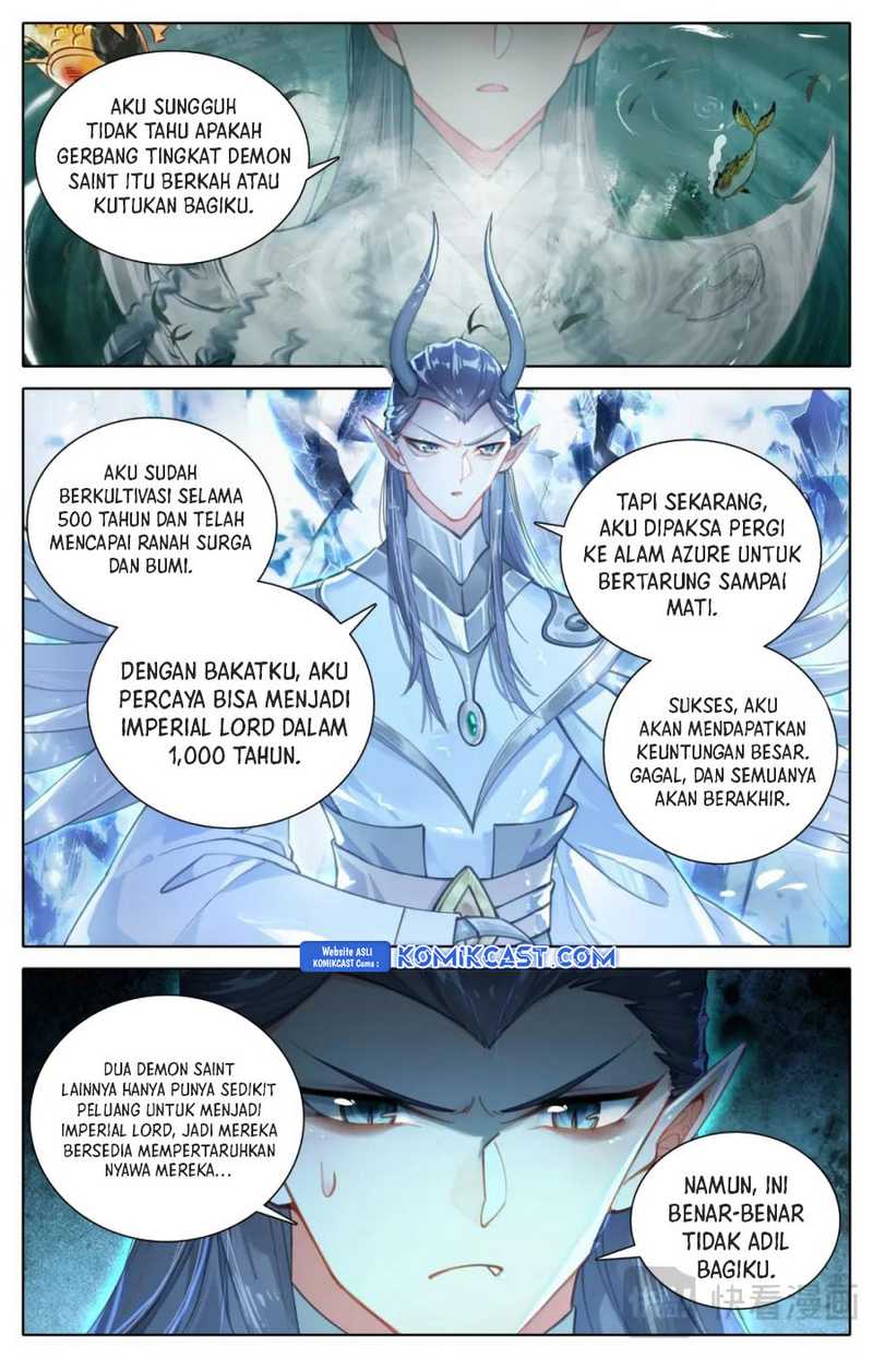 Cang Yuantu Chapter 313