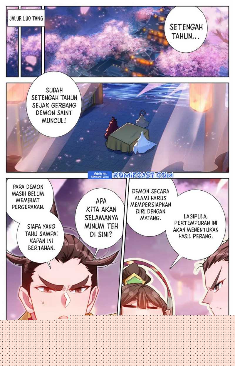 Cang Yuantu Chapter 313