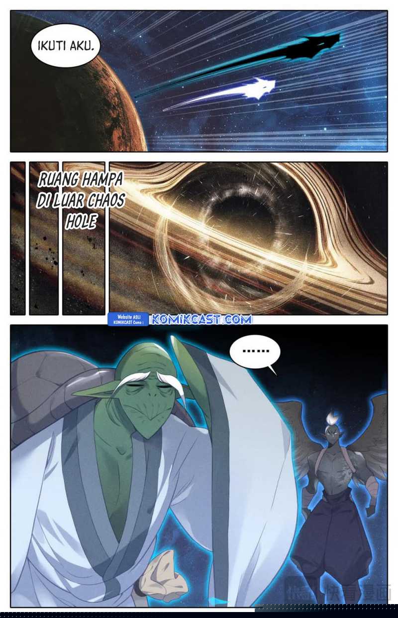 Cang Yuantu Chapter 313