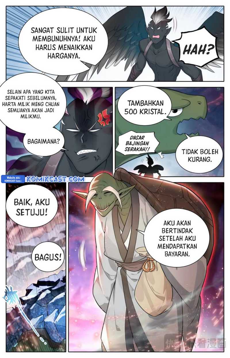 Cang Yuantu Chapter 313