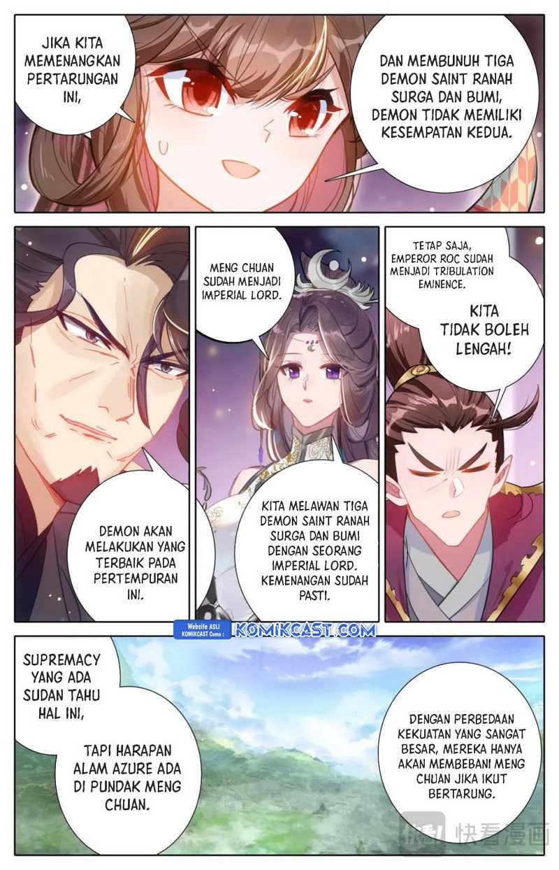 Cang Yuantu Chapter 313