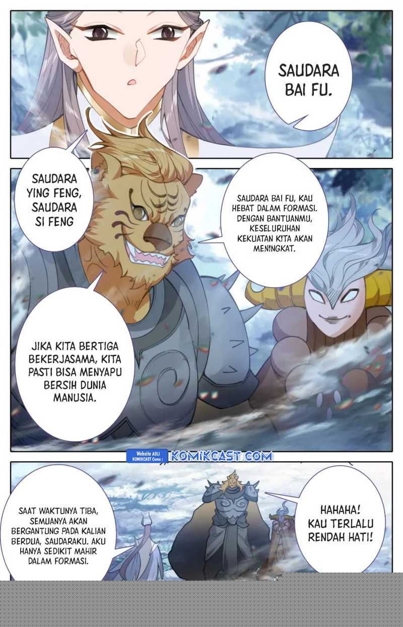 Cang Yuantu Chapter 313
