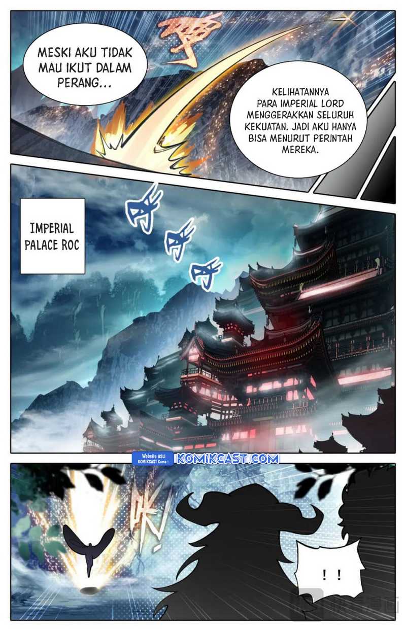 Cang Yuantu Chapter 313