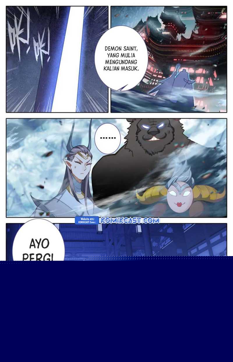 Cang Yuantu Chapter 313