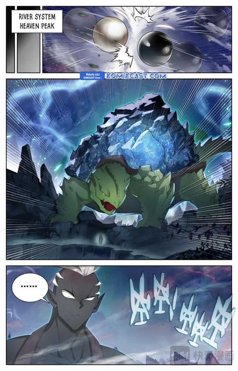Cang Yuantu Chapter 313