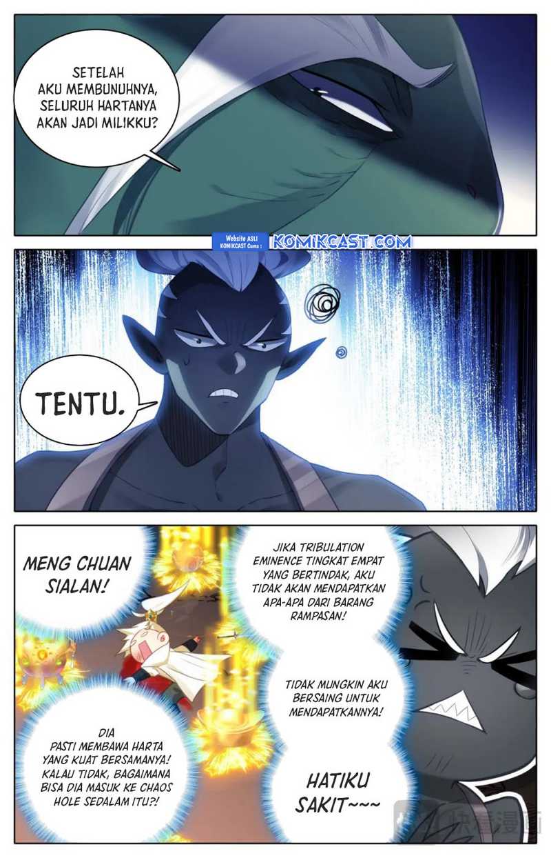 Cang Yuantu Chapter 313