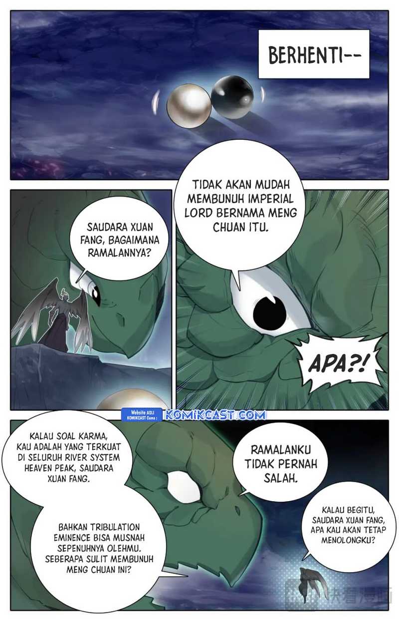 Cang Yuantu Chapter 313