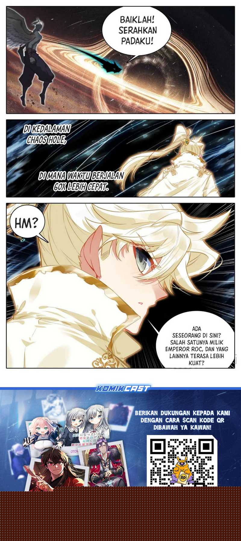 Cang Yuantu Chapter 313