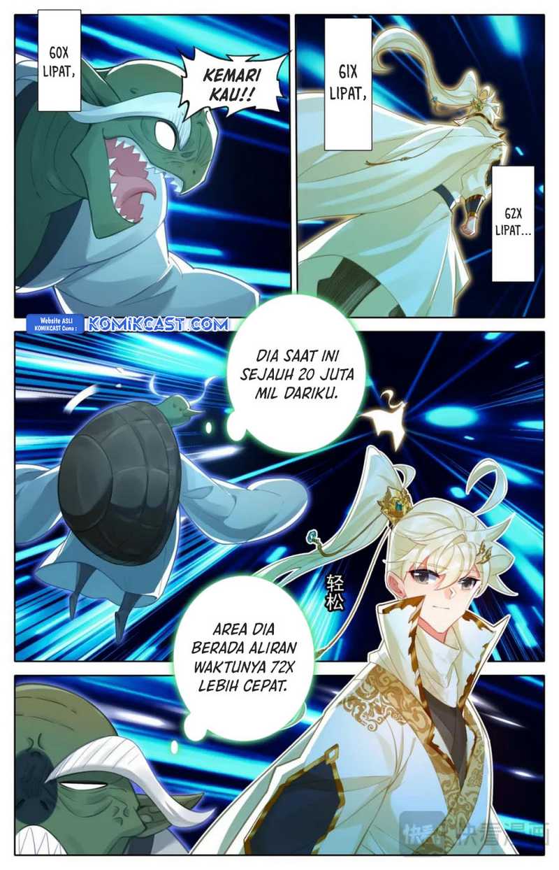 Cang Yuantu Chapter 314