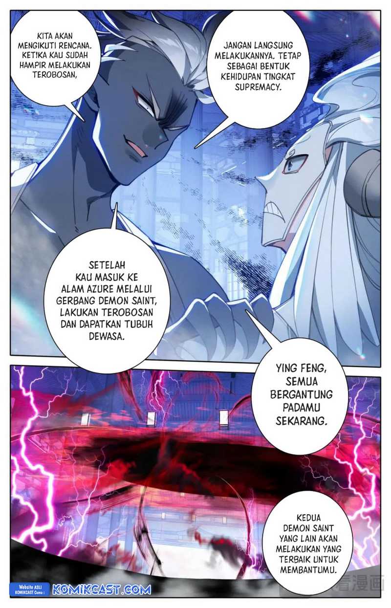 Cang Yuantu Chapter 314