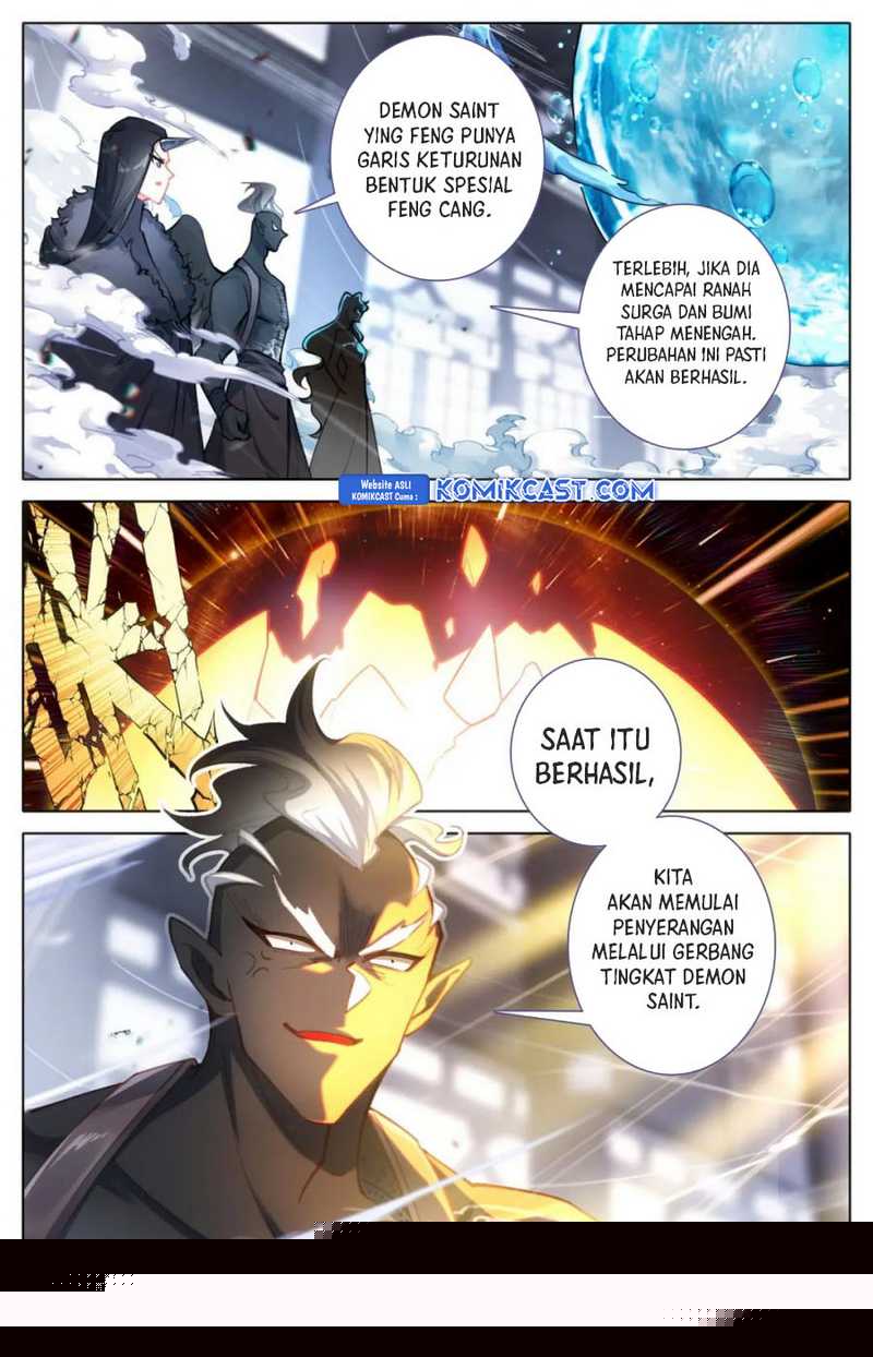 Cang Yuantu Chapter 314