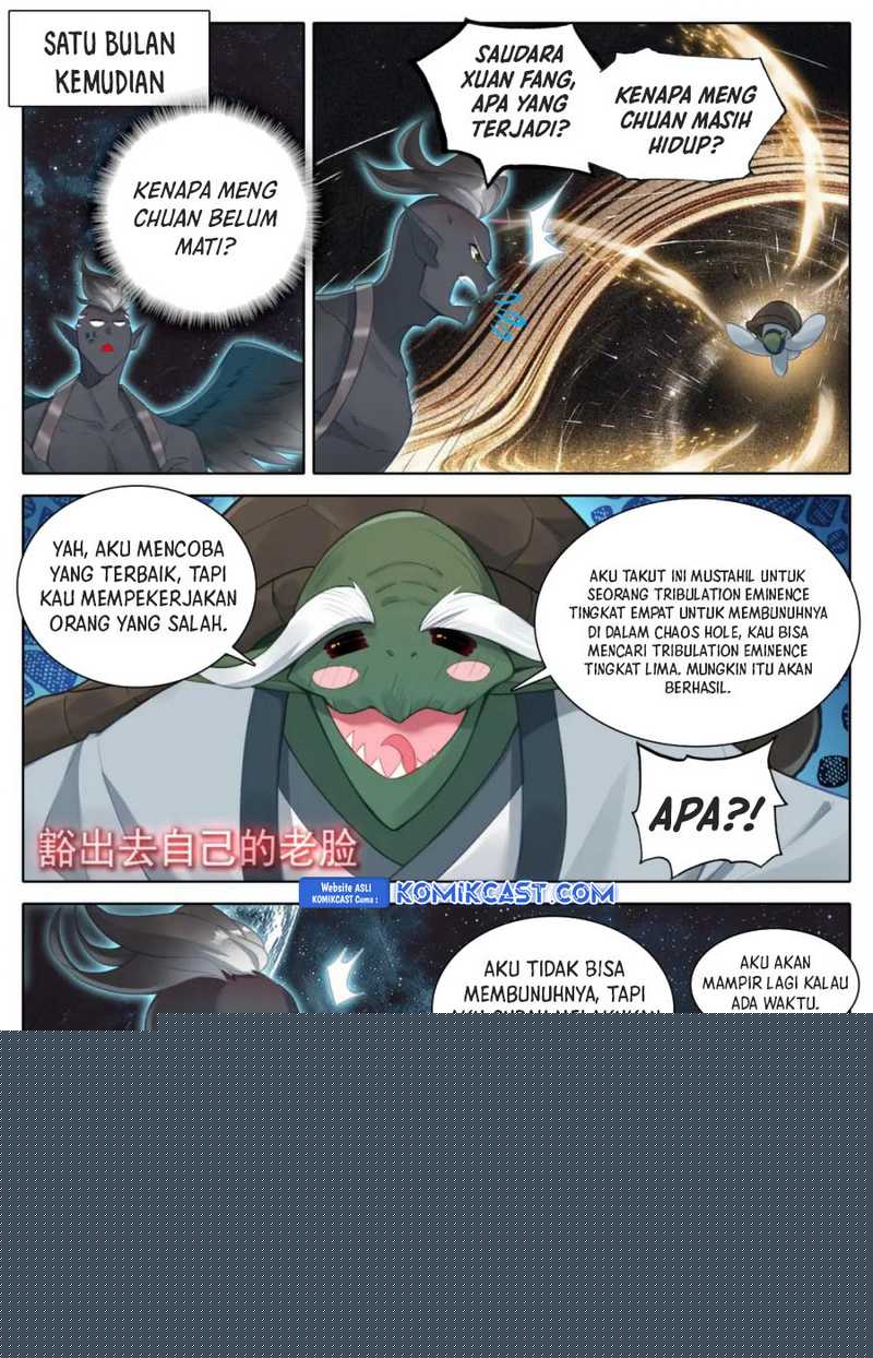 Cang Yuantu Chapter 314