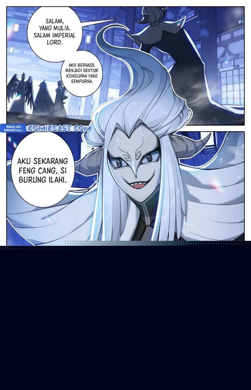 Cang Yuantu Chapter 314