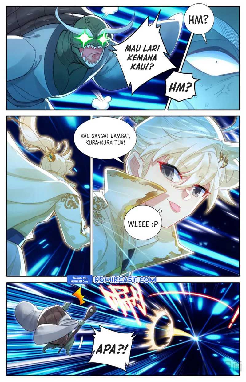 Cang Yuantu Chapter 314