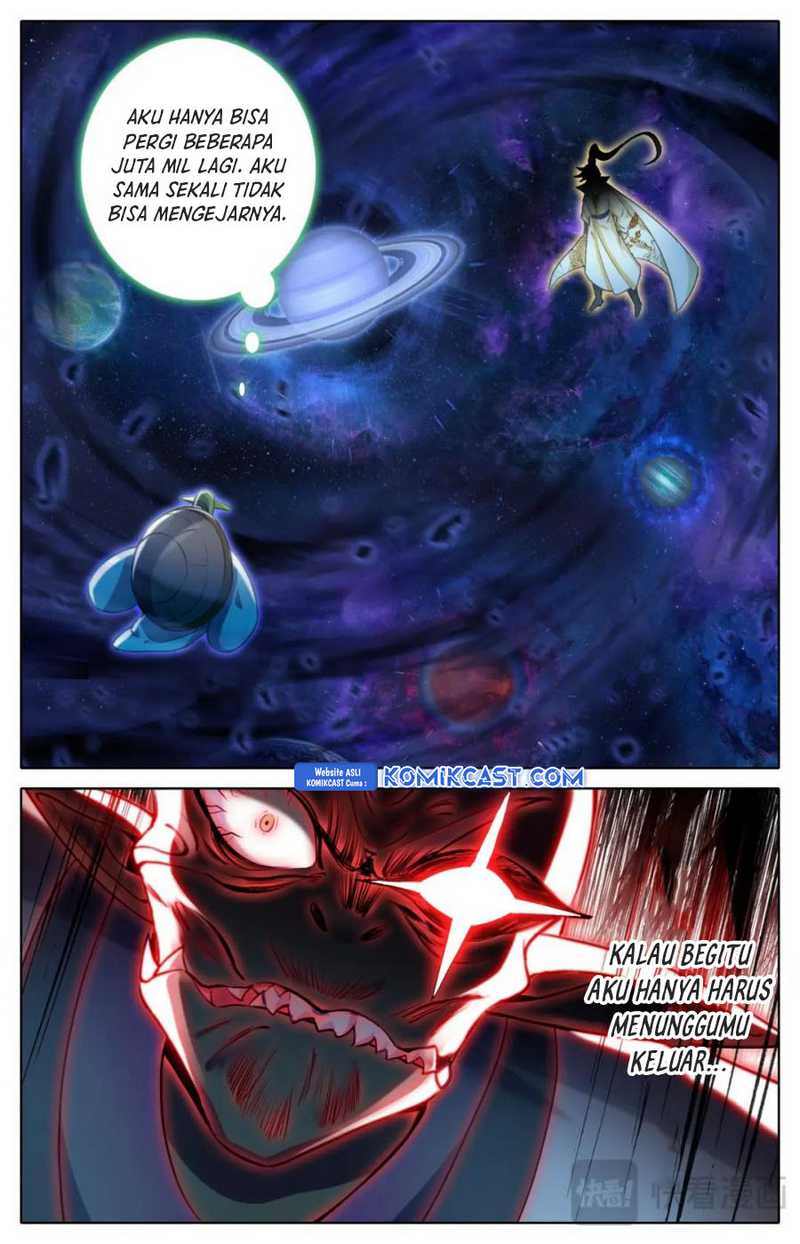 Cang Yuantu Chapter 314