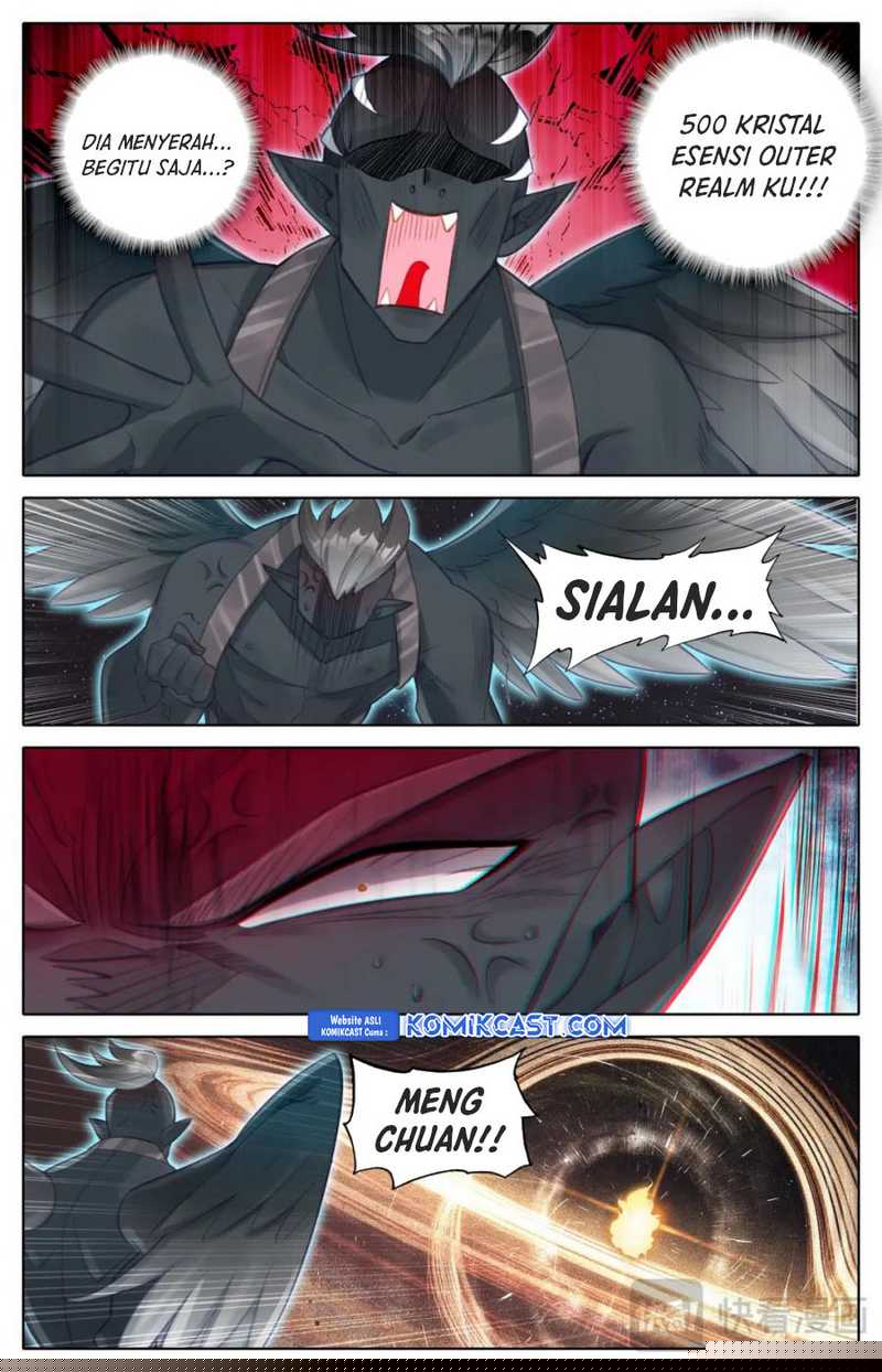 Cang Yuantu Chapter 314