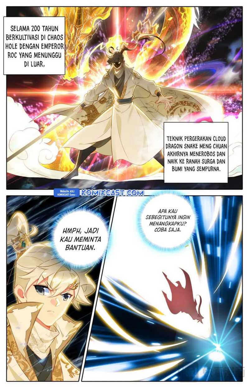 Cang Yuantu Chapter 314