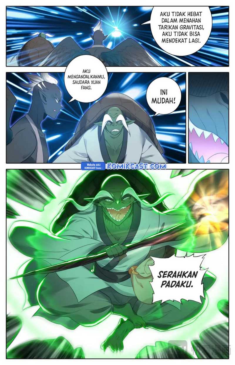 Cang Yuantu Chapter 314