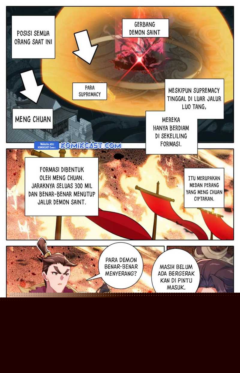 Cang Yuantu Chapter 315