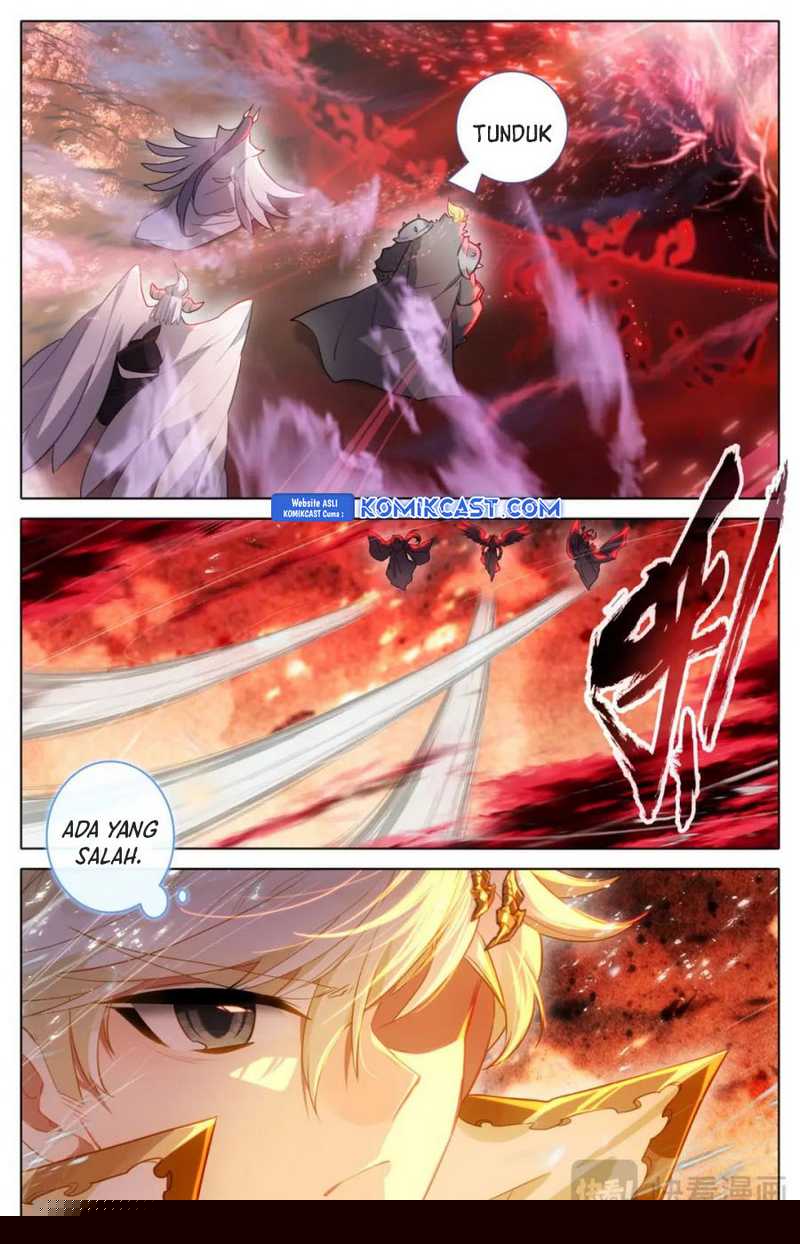 Cang Yuantu Chapter 315