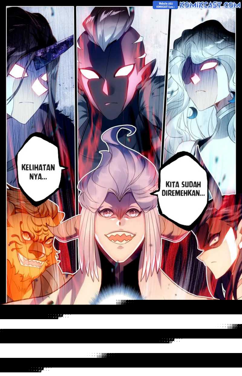 Cang Yuantu Chapter 315
