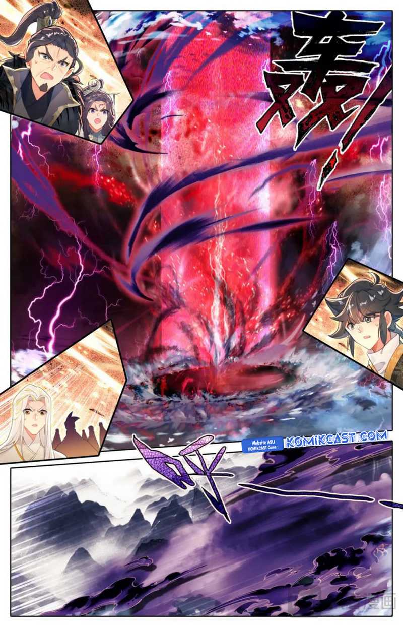 Cang Yuantu Chapter 315