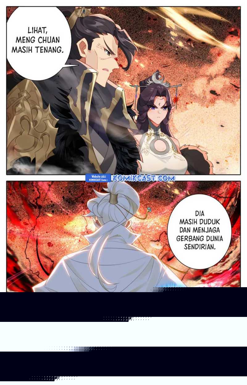 Cang Yuantu Chapter 315