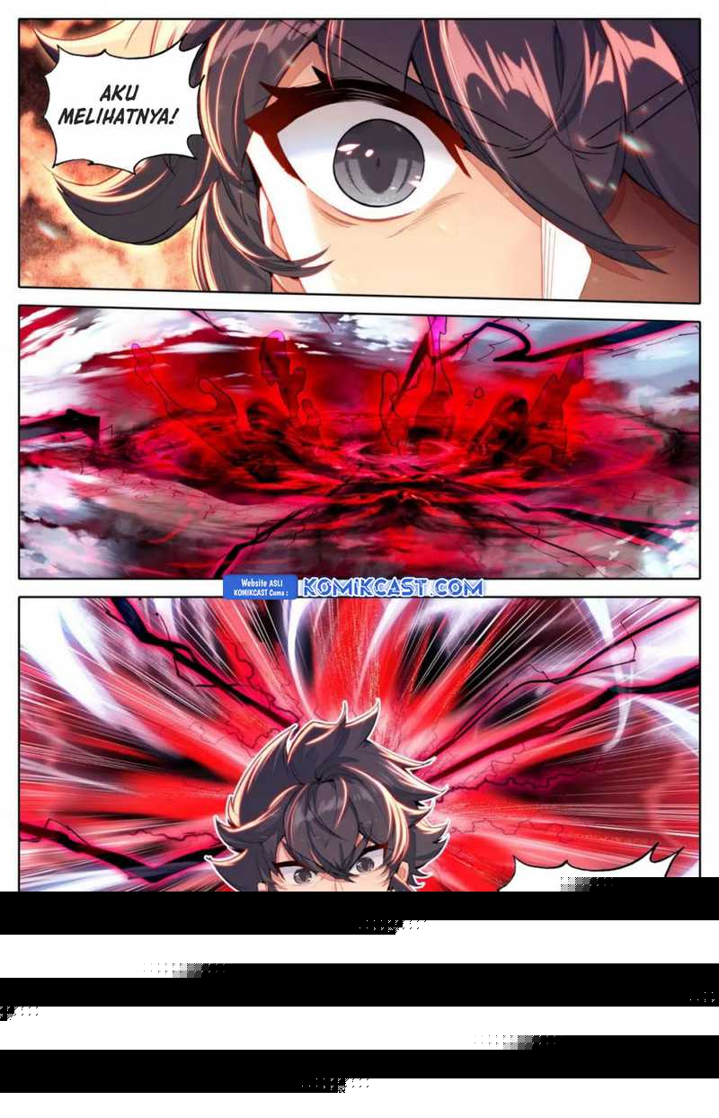 Cang Yuantu Chapter 315