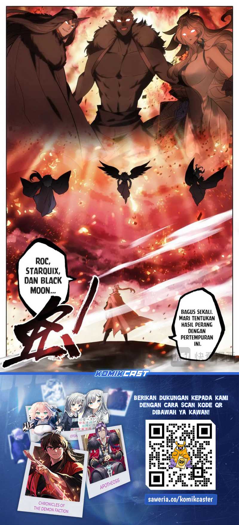 Cang Yuantu Chapter 315