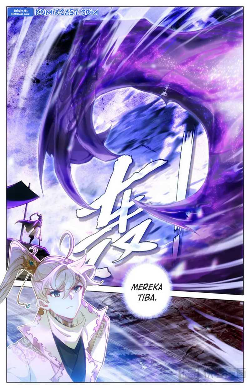 Cang Yuantu Chapter 315