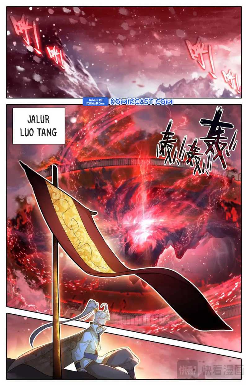 Cang Yuantu Chapter 315