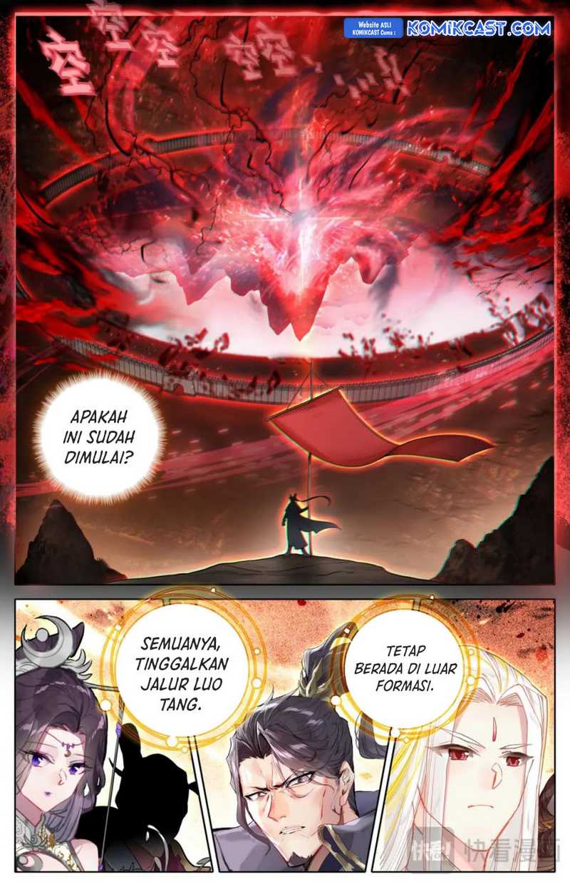 Cang Yuantu Chapter 315
