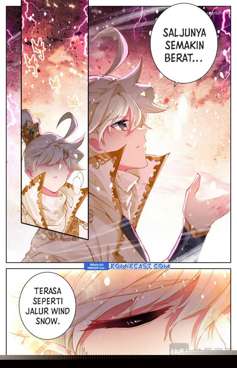 Cang Yuantu Chapter 315
