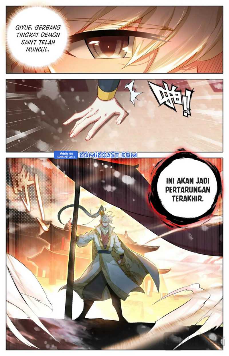 Cang Yuantu Chapter 315