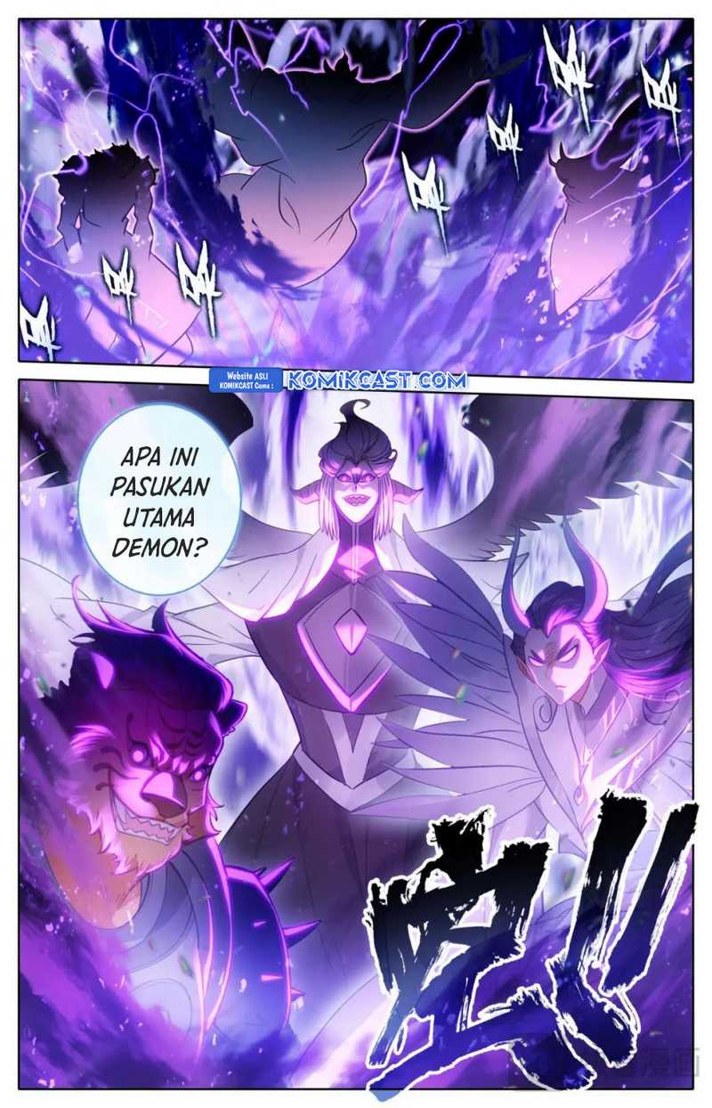 Cang Yuantu Chapter 315