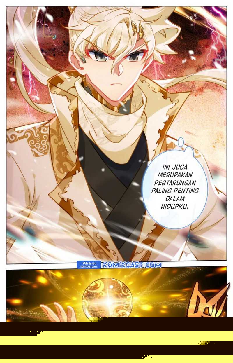 Cang Yuantu Chapter 315