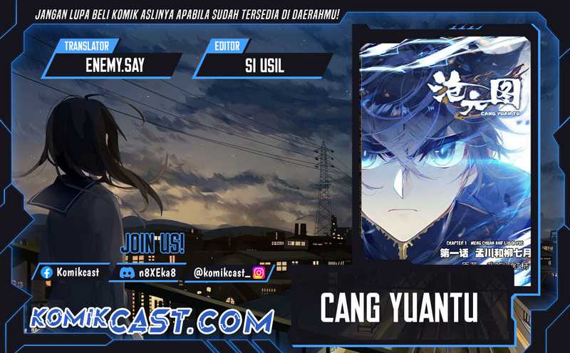 Cang Yuantu Chapter 315