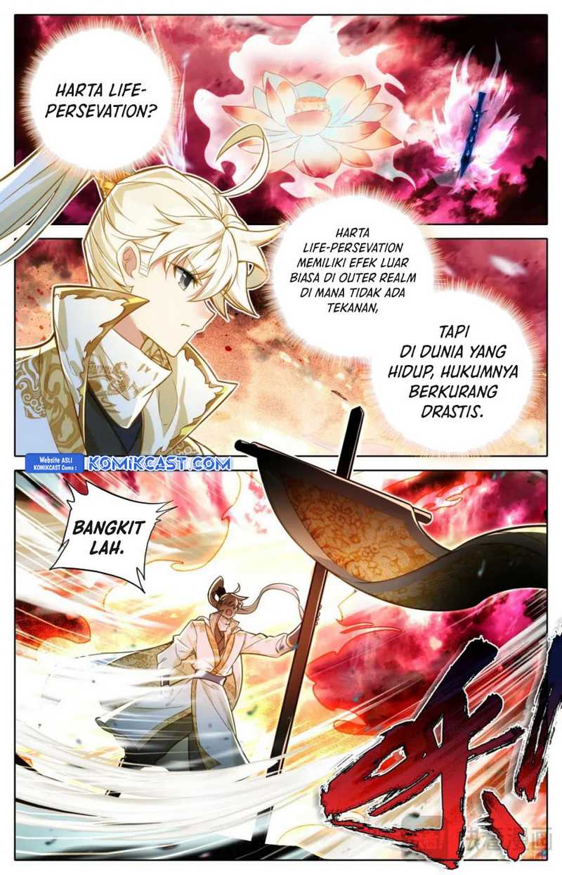 Cang Yuantu Chapter 316
