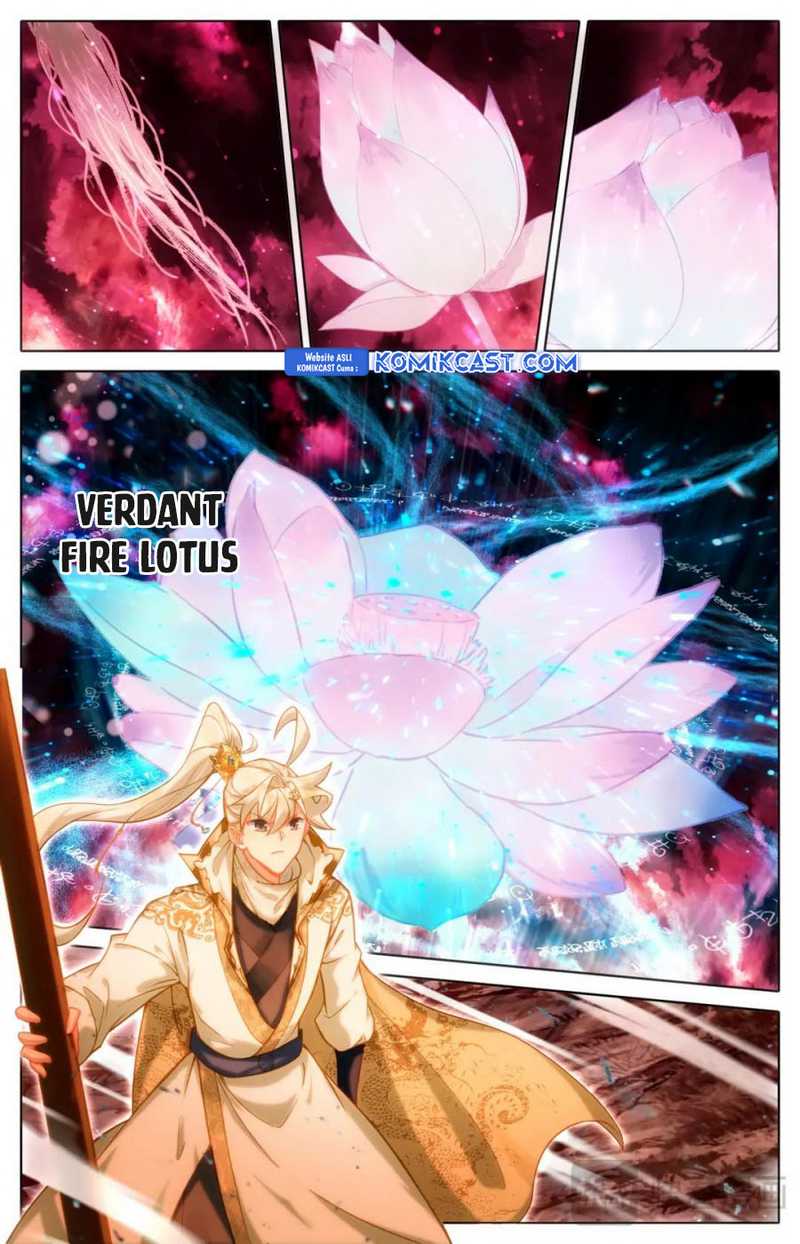 Cang Yuantu Chapter 316