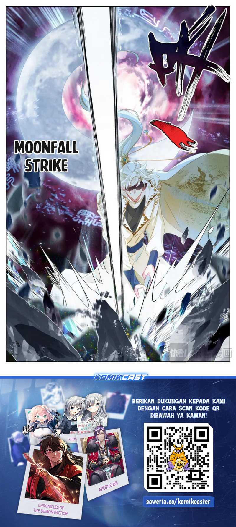 Cang Yuantu Chapter 316